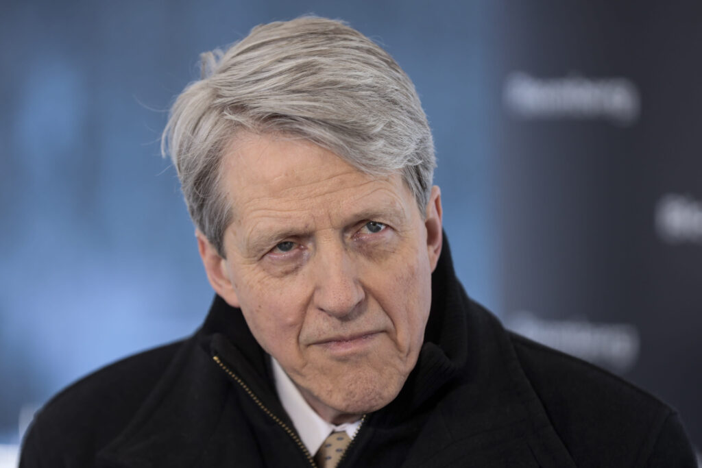 Robert Shiller sees ‘wild west’ in housing, stock and crypto markets