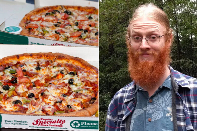 Infamous Bitcoin pizza guy who squandered $365M haul has no regrets
