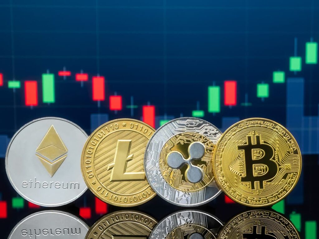 Bitcoin price – live: New crypto DubaiCoin shoots up 1,000% in 24 hours despite market tumbling