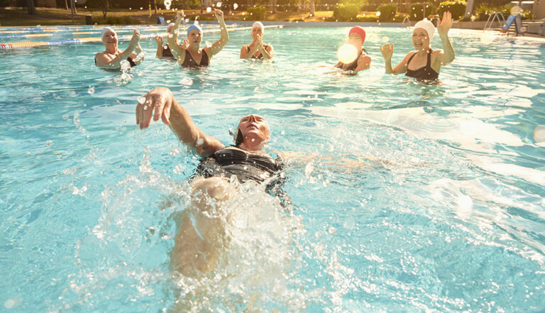 Beware of These Germs in a Swimming Pool