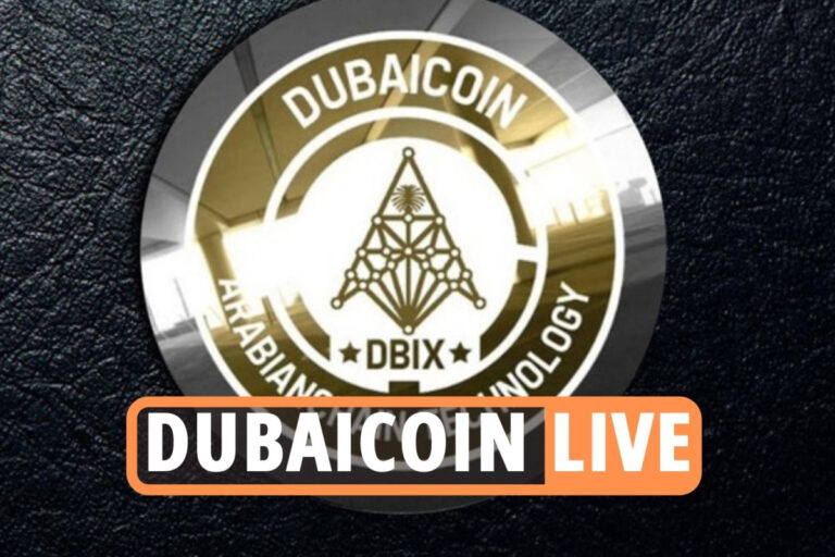 DubaiCoin value shoots up despite cryptocurrency price fall