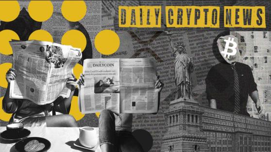 Crypto Flipsider News – May 6th – Mike Novogratz, BitGo, Bitcoin Cash, Telcoin, Bahamas Sand Dollar, India, Argentina By DailyCoin – Up News Info