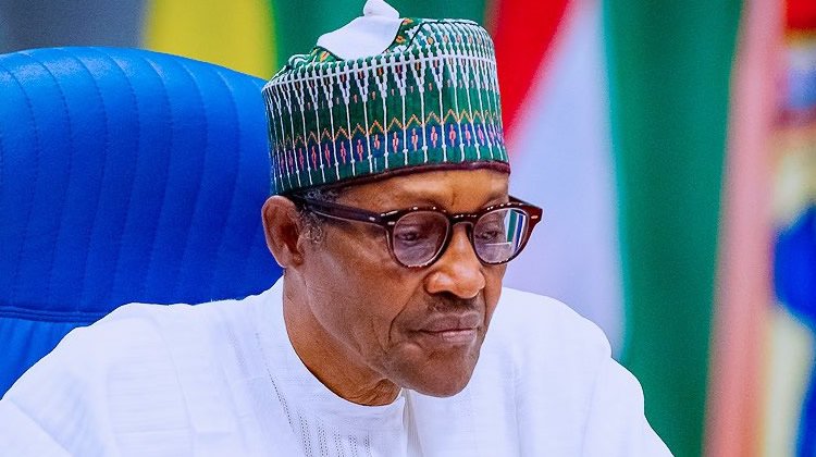 Nigerians defy FG’s ban, attack Buhari, Malami on Twitter