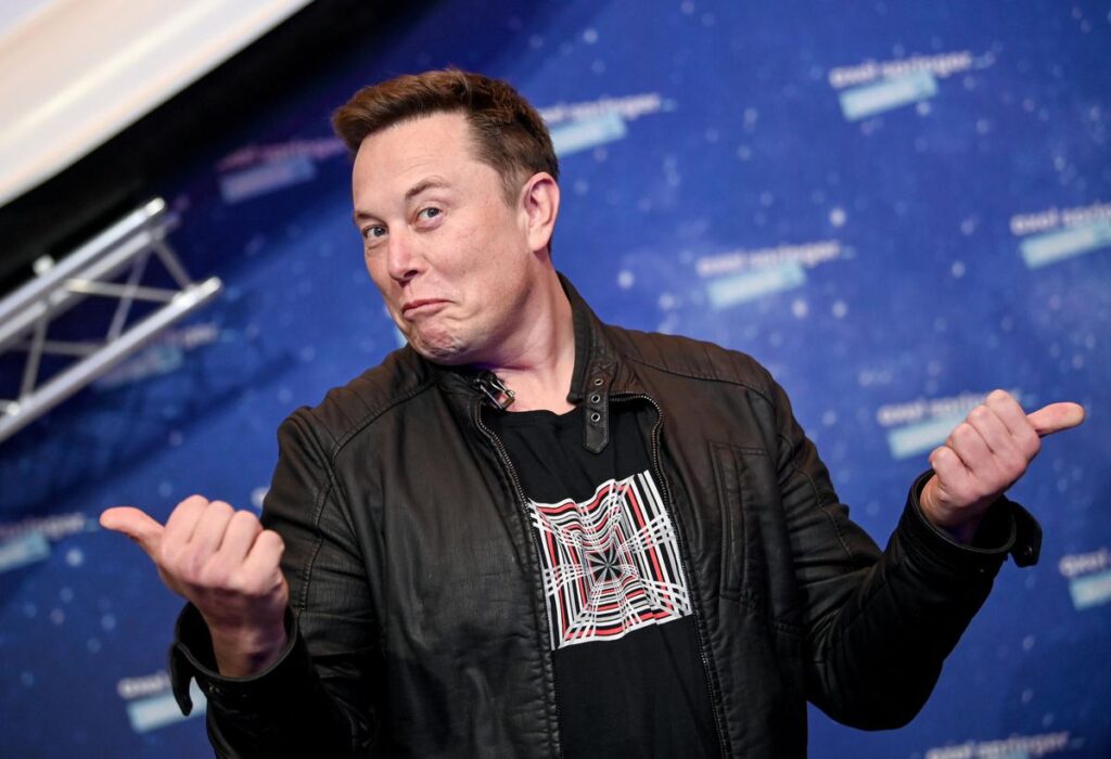 Bitcoin ‘Is A Helluva Drug’—Elon Musk Tweet Storm Boosts Dogecoin And Adult Industry Crypto Price – Forbes