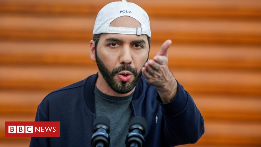 Bitcoin: El Salvador plans to make crypto-currency legal tender – BBC News