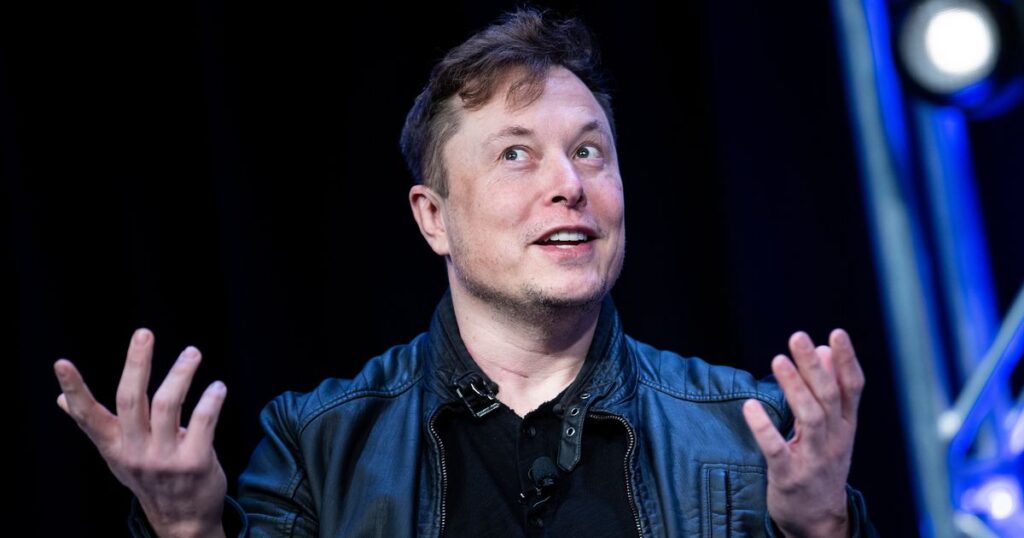 Elon Musk branded ‘narcissistic rich dude’ by hacker group threatening him