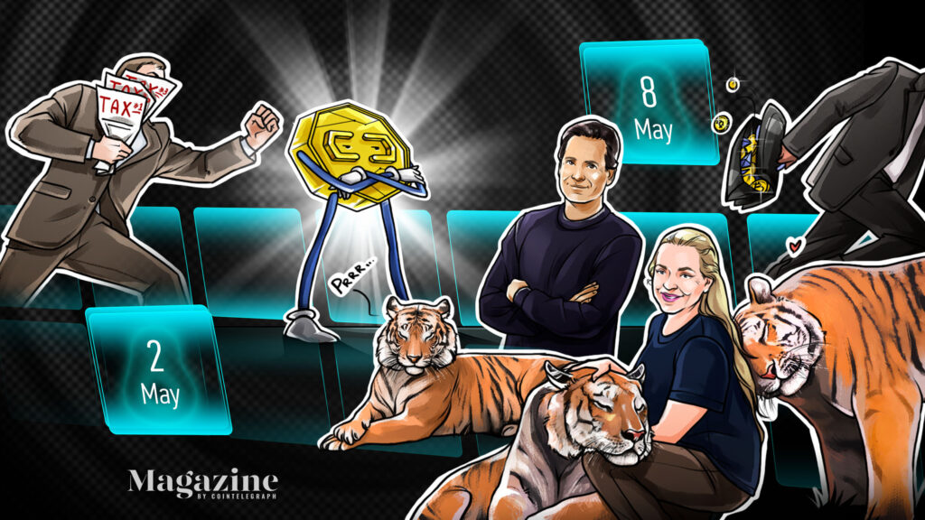 Ether dazzles, Dogecoin fears, Elon Musk’s big night, Bitcoin boosts Square: Hodler’s Digest, May 2–8