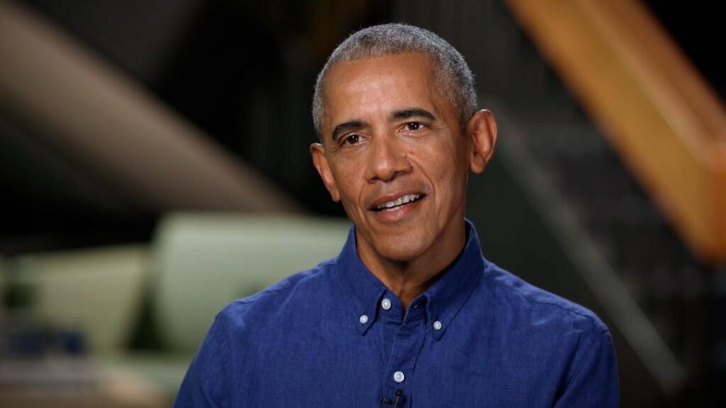 Obama reflects on Becoming a Man program: ‘I understood what it means to be’ an outsider