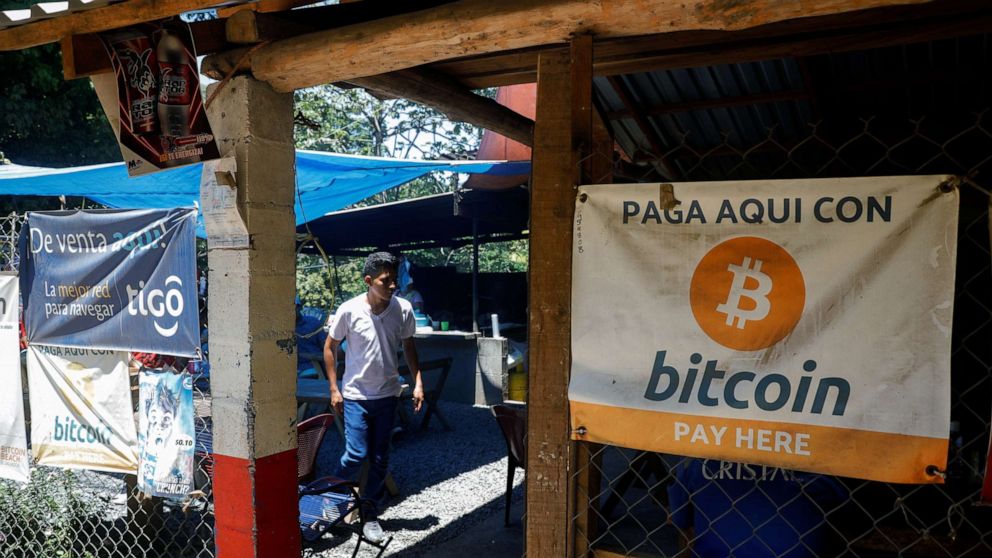 El Salvador becomes 1st nation to adopt Bitcoin as legal tender – ABC News