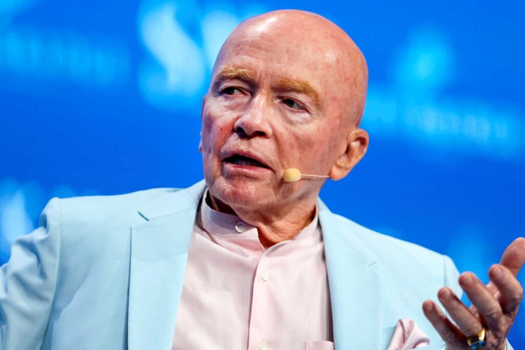 Mark Mobius on stocks markets: ‘Confusion’ driving ‘crazy’ moves