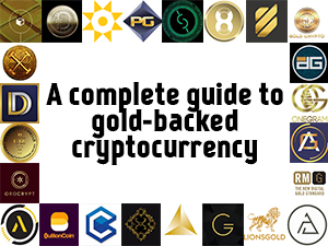 Gold-backed cryptocurrency