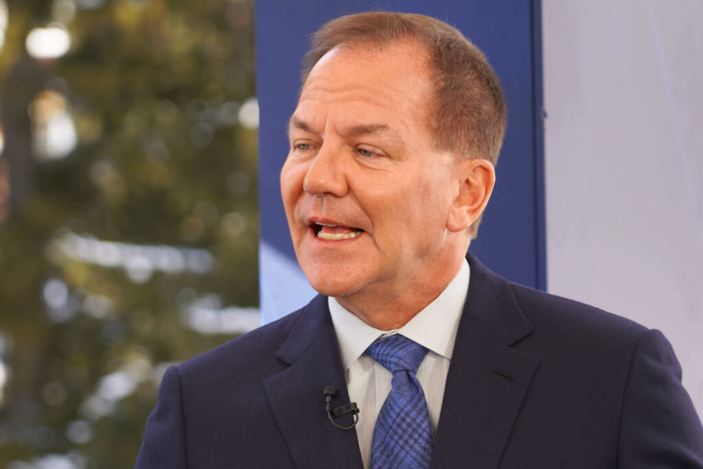 Paul Tudor Jones says bet heavily on every inflation trade if Fed keeps ignoring higher prices