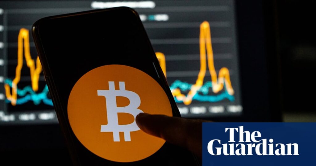 About 2.3m Britons hold cryptocurrencies despite warnings of risk | Cryptocurrencies | The Guardian