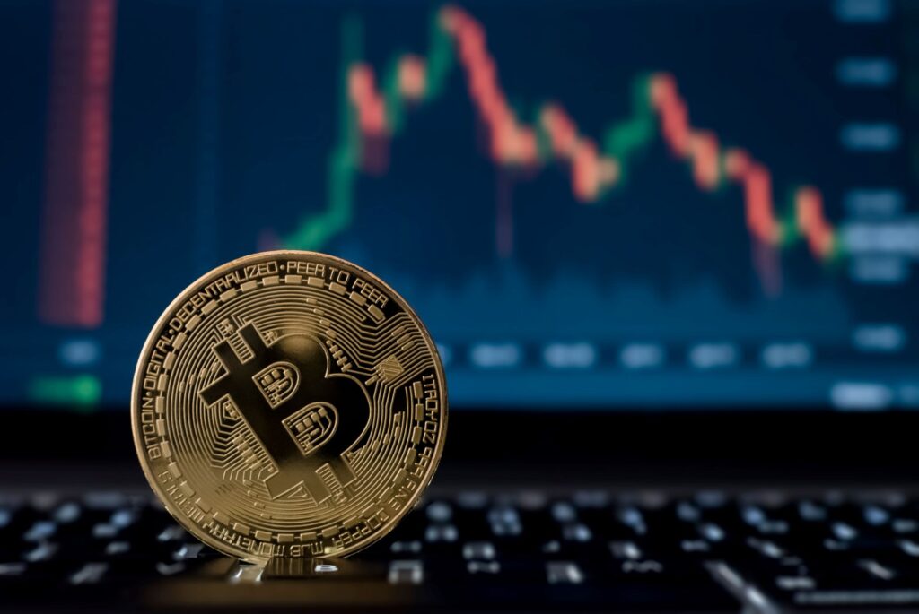 crypto CEO uses dollar-cost averaging to buy bitcoin