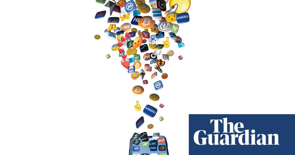 ‘I put my life savings in crypto’: how a generation of amateurs got hooked on high-risk trading | Life and style | The Guardian