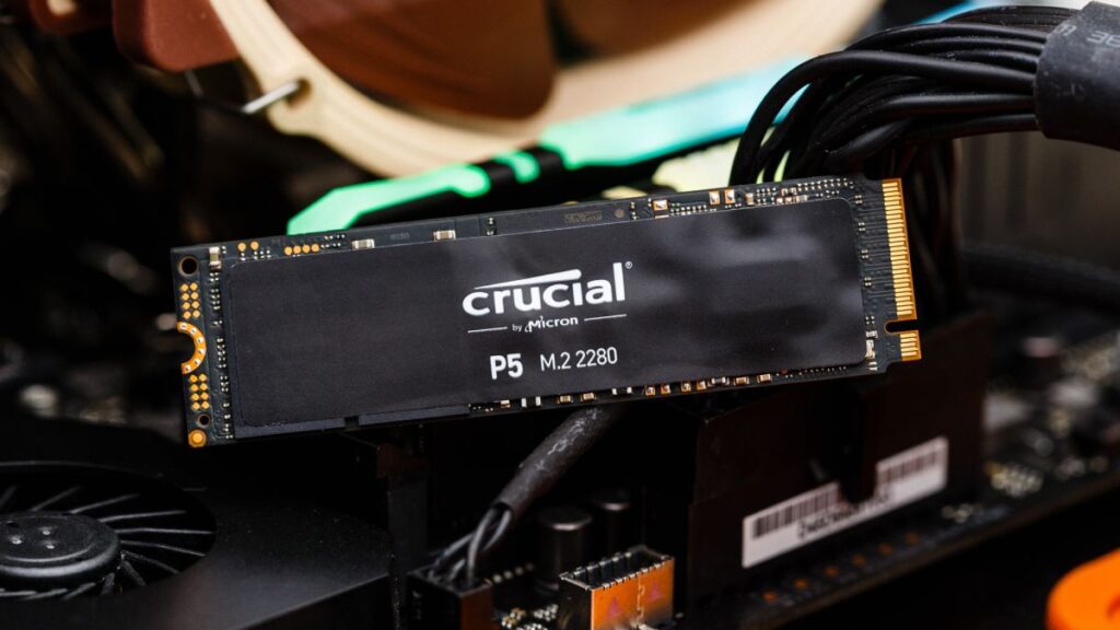 Crucial Says Chia Cryptomining Voids SSD Warranty, Then Backs Down