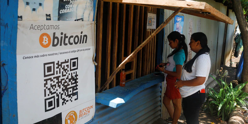 The father of El Salvador’s Bitcoin Beach received an anonymous donation of a cryptocurrency fortune – now the local economy runs on it | Currency News | Financial and Business News