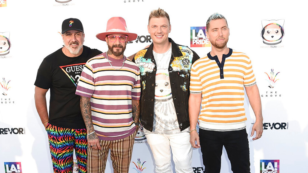 Backstreet Boys and *NSYNC Dish on Future of ‘Back-Sync’ Collab Following Debut Show — and Invite Justin Timberlake to Join the Fun