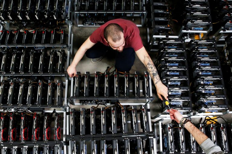 Bitcoin miners flocked to upstate New York for cheap energy, then it got complicated