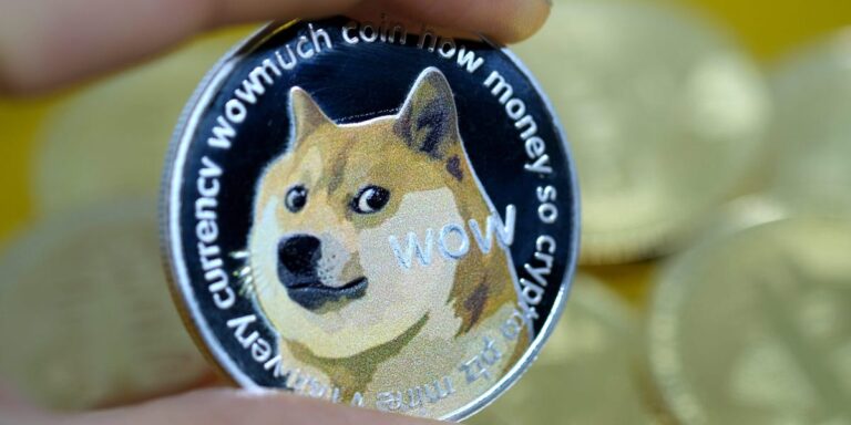 Crypto Investing: Four Altcoins to Buy That Could Be the Next Dogecoin