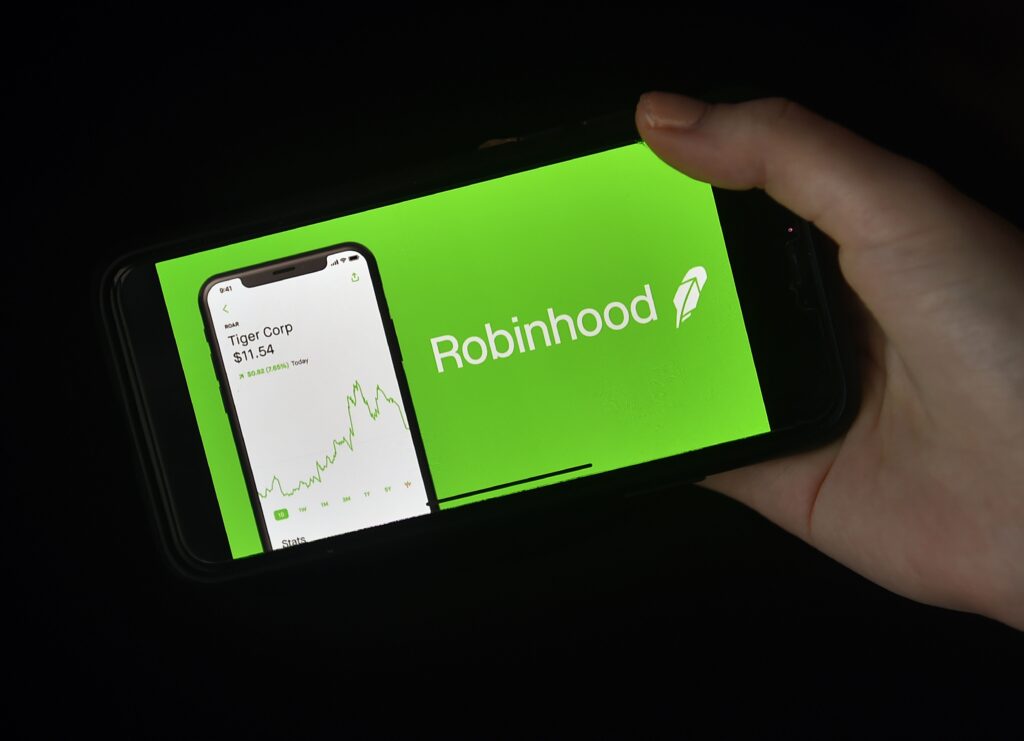 Robinhood IPO: Company has 18 million accounts managing $80 billion