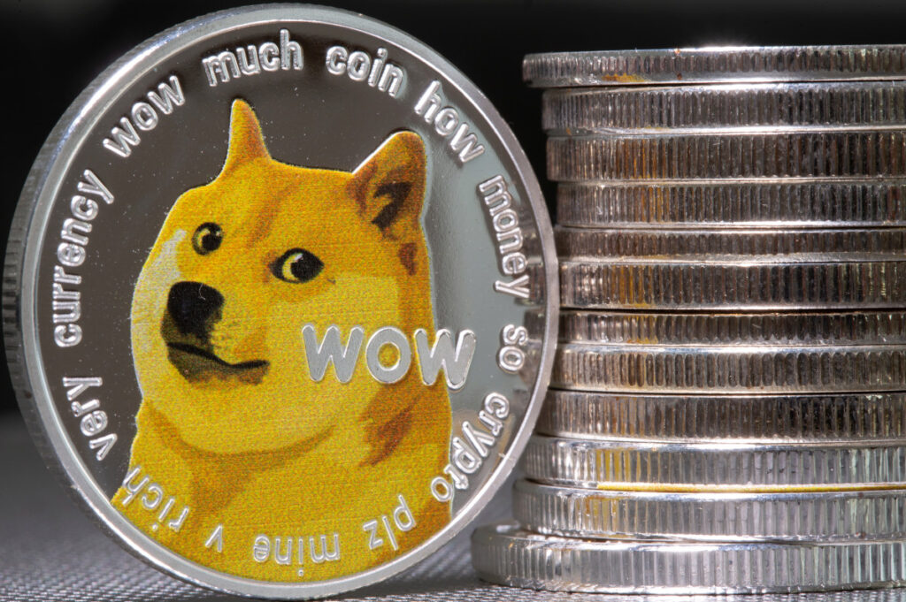Robinhood warns it could be hurt if interest in Dogecoin wanes