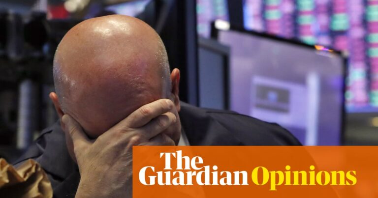 Conditions are ripe for repeat of 1970s stagflation and 2008 debt crisis | Nouriel Roubini | The Guardian