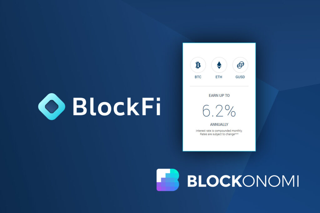 Blockfi Review: Bitcoin & Cryptocurrency Asset-Backed Loans