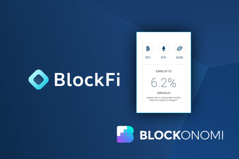 Blockfi Review: BTC & Cryptocurrency Asset-Backed Loans