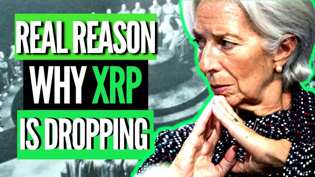 XRP: THE UNBELIEVABLE REASON WHY XRP IS CRASHING