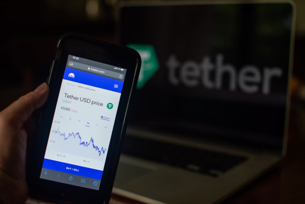 What is tether cryptocurrency (USDT)? All you need to know
