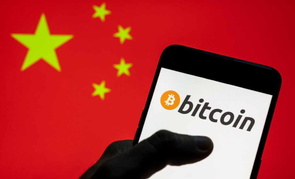 China cracks down on crypto-related services in ongoing war on bitcoin