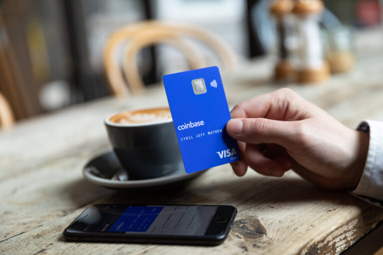 Visa says crypto linked card usage tops $1 billion in first half of 2021