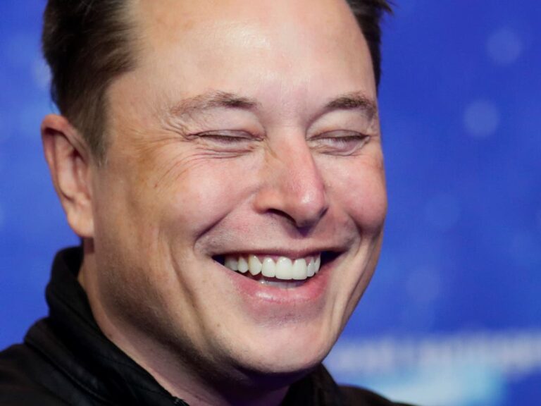 Elon Musk sends CumRocket crypto price ‘to the moon’ after explicit emoji tweet