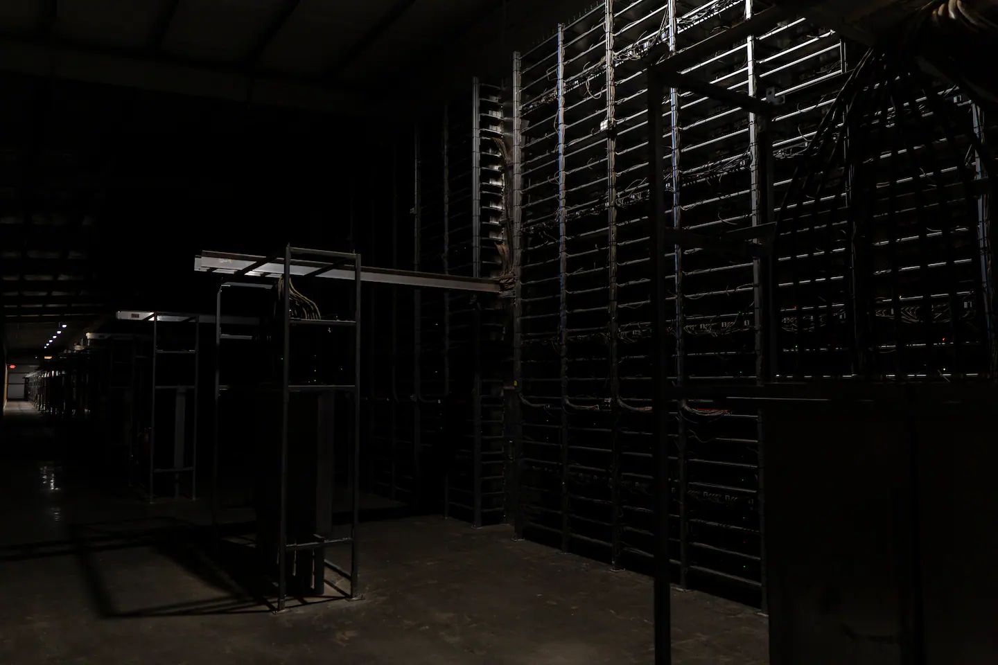 Bitcoin miners break new ground in Texas, a state hailed as the new cryptocurrency capital