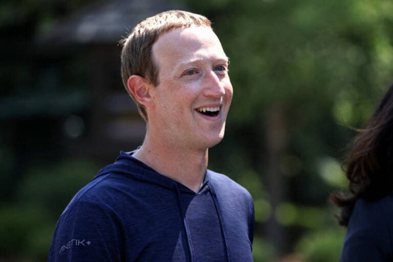 [VIDEO] Mark Zuckerberg’s New Hydrofoiling Hobby Takes Center Stage Post-Independence Day