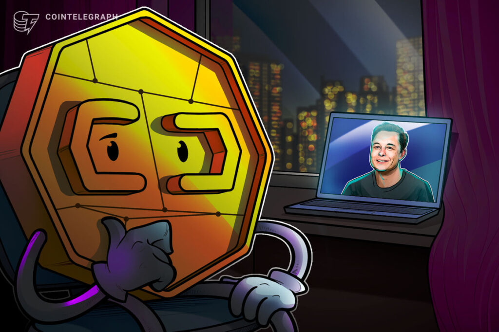 # Elon Musk the hero crypto deserves, but maybe not the one it wants, says exec