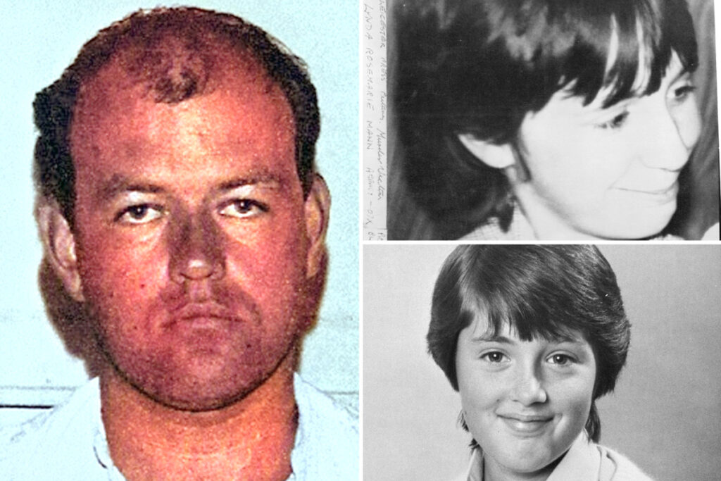 Colin Pitchfork who raped and murdered two schoolgirls WILL be released from jail after Government challenge rejected