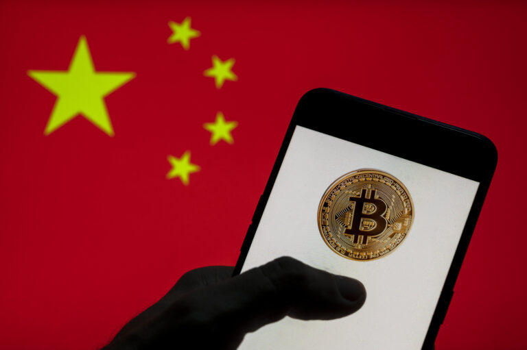 China share of bitcoin mining falls while Kazakhstan surges
