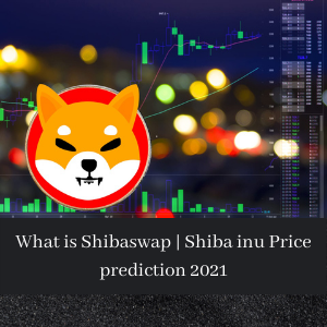 What is Shibaswap ? Shiba inu price prediction 2021 | Crypto News, Price Predictions, Articles, Charts & Guides