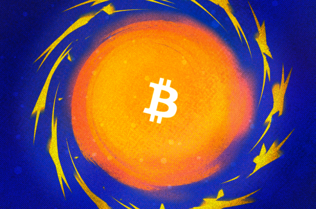 Bitcoin An Orange New Deal – Bitcoin Crypto Currency