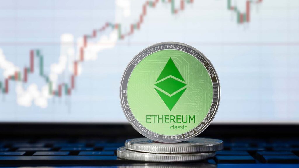 With Many Fish in the DeFi Sea, Throw Ethereum Classic Back