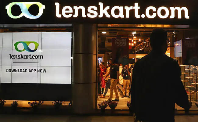 SoftBank-Backed Lenskart Raises $220 Million From Temasek, Falcon Amid Boom In Tech Startups
