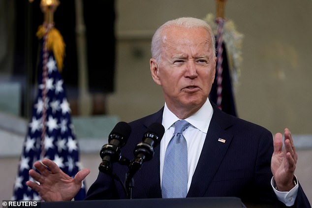 Biden WH condemns China for hiring ‘criminal contract hackers’ to carry out ransomware attacks