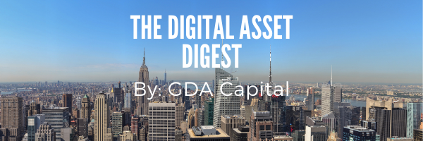 What Does the Future Hold for Ethereum?: Digital Asset Digest Volume #58