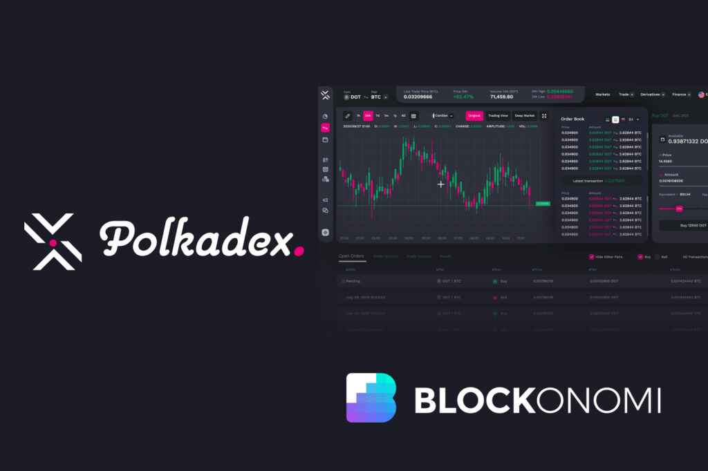 Polkadex: The Trading Engine for Web3 & DeFi