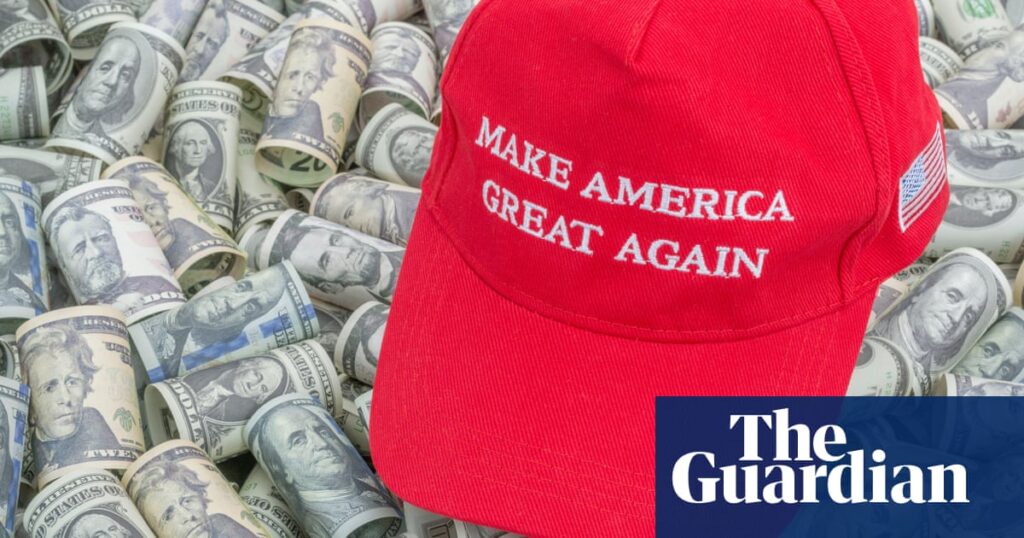 Magacoin: pro-Trump cryptocurrency attracts over 1,000 people to sign up | Cryptocurrencies | The Guardian