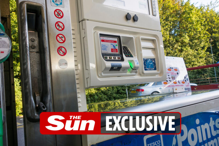 Banks warned over £100 charge for petrol at Tesco and Sainsbury’s that’s enraging drivers