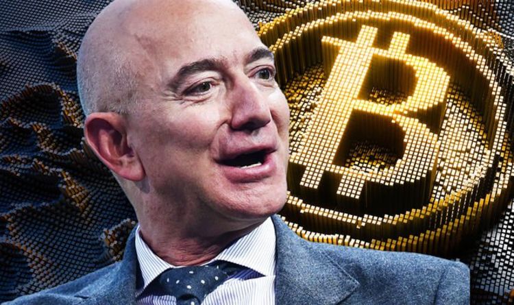 Jeff Bezos ‘exploring’ Amazon payments in crypto – could send Bitcoin to $70,000