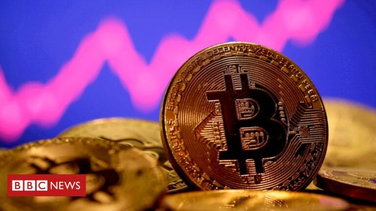 Amazon Bitcoin job ad boosts cryptocurrency surge – BBC News